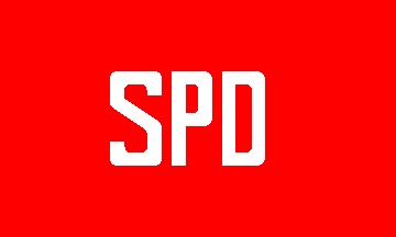 [Social Democratic Party 1961 pattern (Germany)]